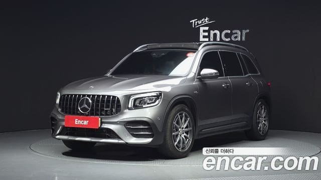 Mercedes-Benz GLB-Class — фото 1