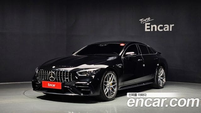 Mercedes-Benz AMG GT — фото 1