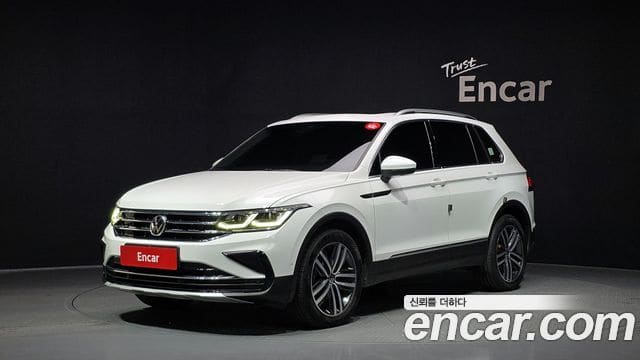 Volkswagen Tiguan — фото 1