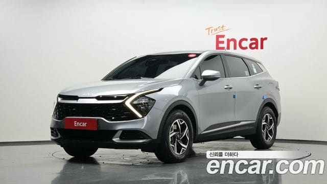 Kia Sportage — фото 1