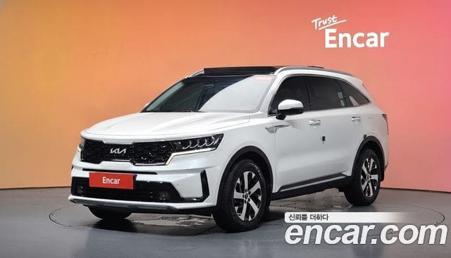 Kia Sorento — фото 1