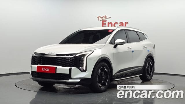 Kia Sportage — фото 1