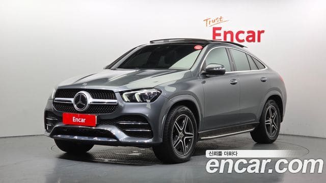 Mercedes-Benz GLE-Class — фото 1