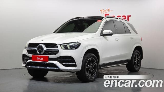Mercedes-Benz GLE-Class — фото 1
