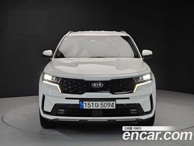 Kia Sorento — фото 1