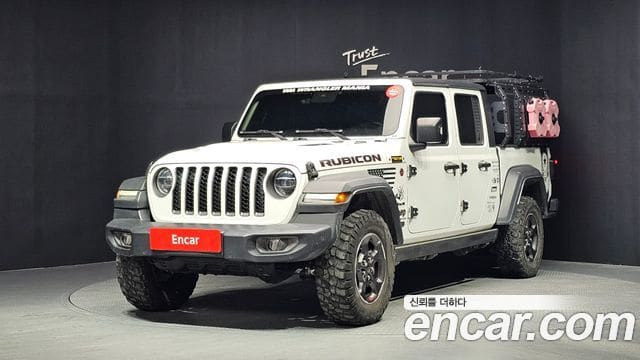 Jeep Gladiator — фото 1
