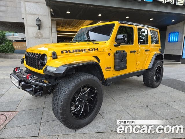 Jeep Wrangler — фото 1