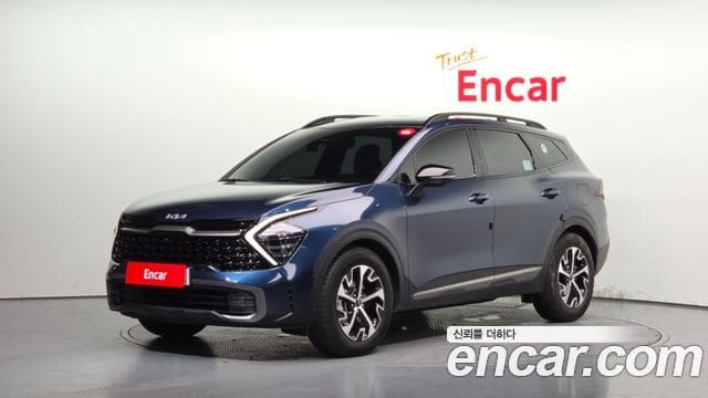 Kia Sportage — фото 1