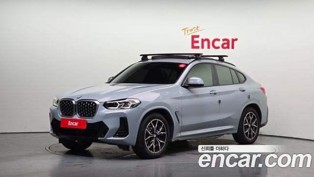 BMW X4 — фото 1