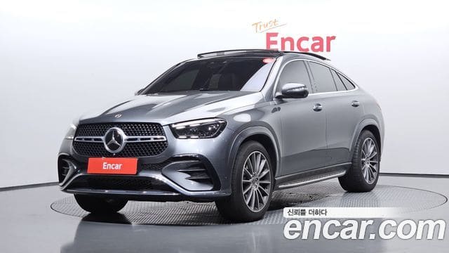 Mercedes-Benz GLE-Class — фото 1