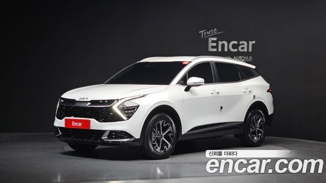 Kia Sportage — фото 1