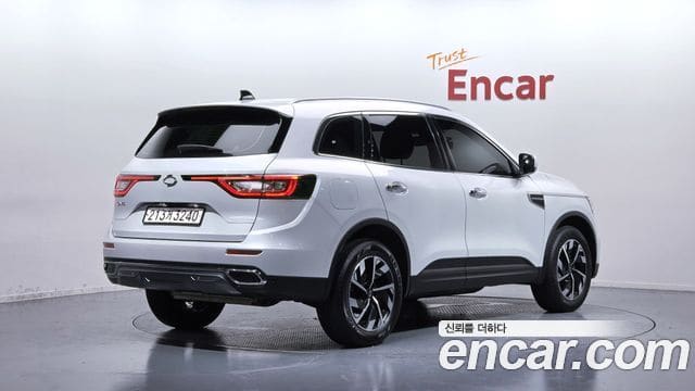 Renault Samsung QM6 — фото 1