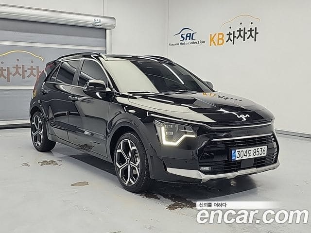 Kia Niro — фото 1