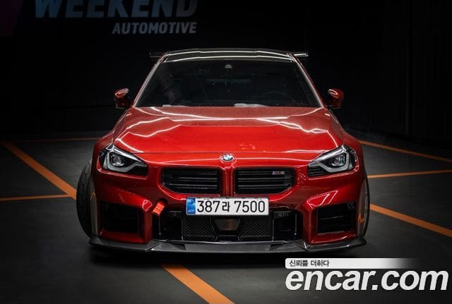 BMW M2 — фото 1