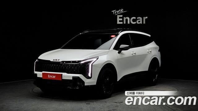 Kia Sportage — фото 1