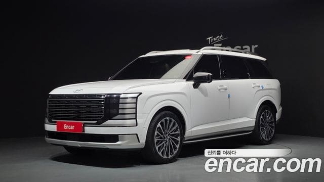 Hyundai Palisade — фото 1