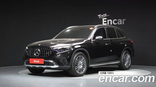 Mercedes-Benz GLC-Class — фото 1