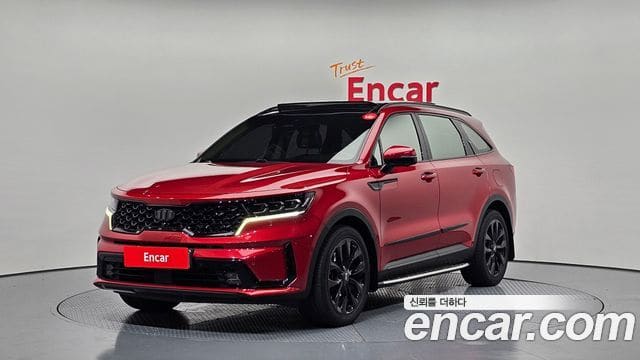 Kia Sorento — фото 1