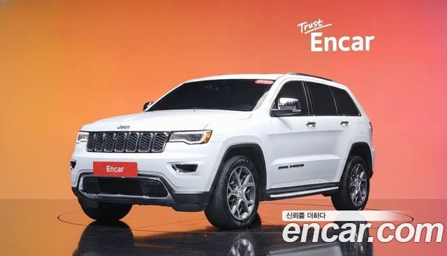 Jeep Grand Cherokee — фото 1
