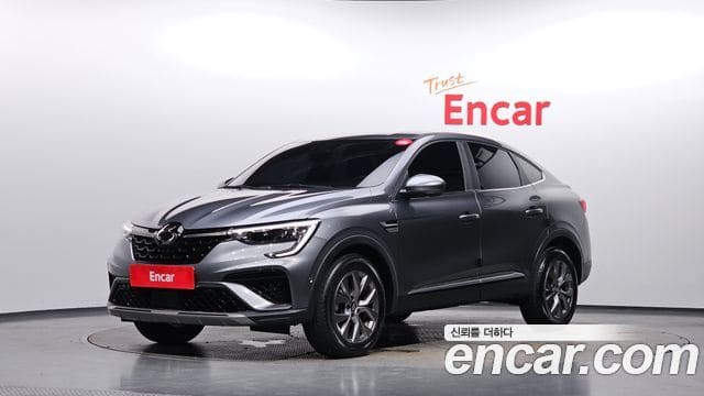 Renault Samsung XM3 — фото 1
