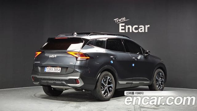 Kia Sportage — фото 1