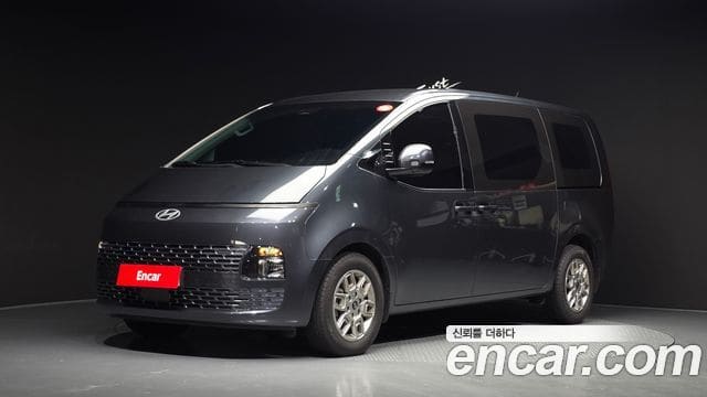 Hyundai Staria — фото 1