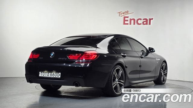 BMW 6 Series — фото 1