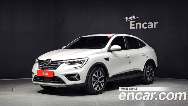 Renault Samsung XM3 — фото 1