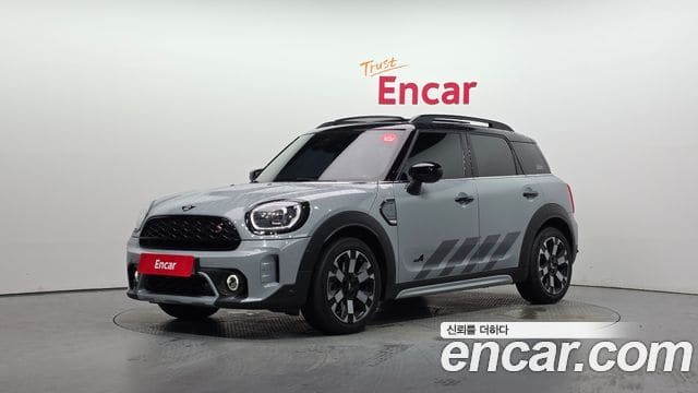 Mini Cooper S Countryman — фото 1