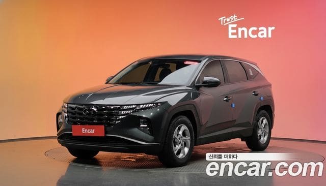 Hyundai The New Tucson — фото 1
