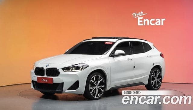 BMW X2 — фото 1