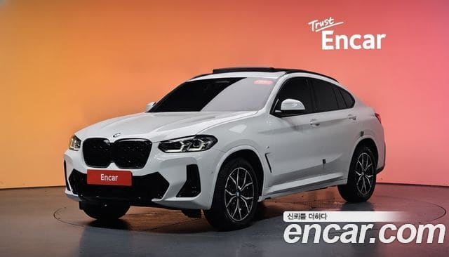 BMW X4 — фото 1