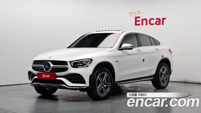 Mercedes-Benz GLC-Class — фото 1
