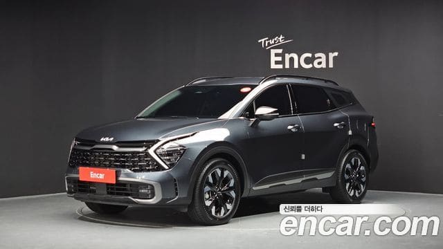 Kia Sportage — фото 1