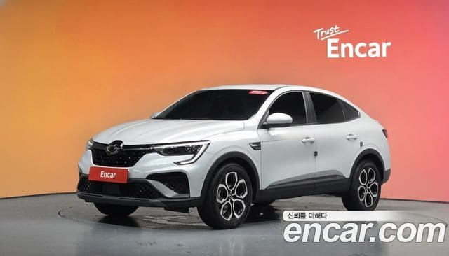 Renault Samsung XM3 — фото 1