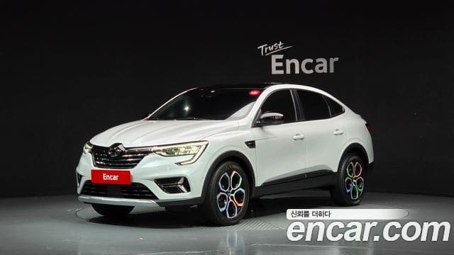 Renault Samsung XM3 — фото 1