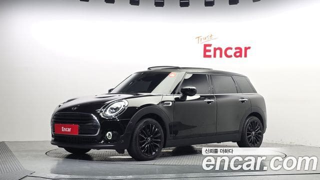 Mini Cooper D Clubman — фото 1