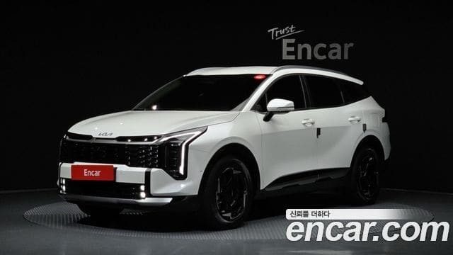 Kia Sportage — фото 1