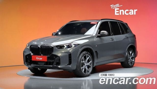 BMW X5 — фото 1