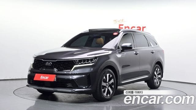 Kia Sorento — фото 1