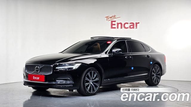 Volvo S90 — фото 1