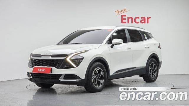 Kia Sportage — фото 1