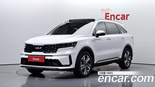 Kia Sorento — фото 1