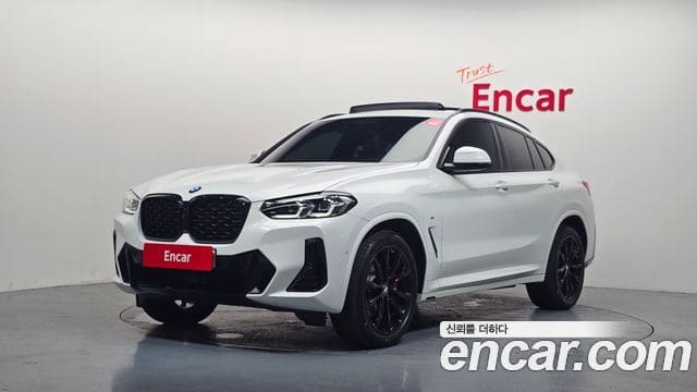 BMW X4 — фото 1