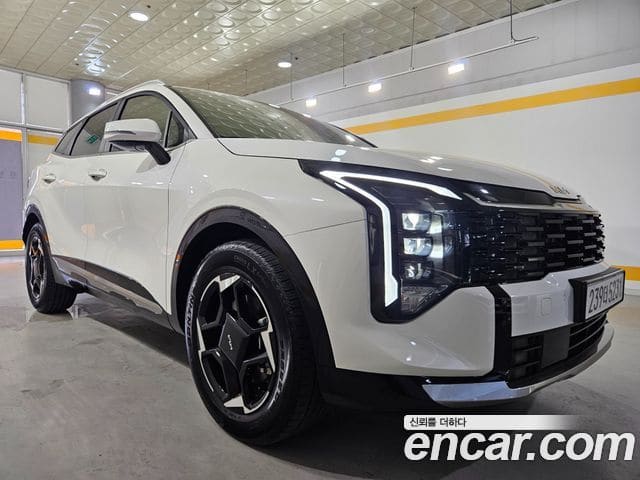 Kia Sportage — фото 1