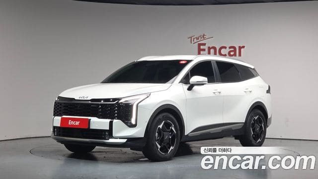 Kia Sportage — фото 1