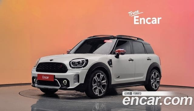 Mini Cooper S Countryman — фото 1