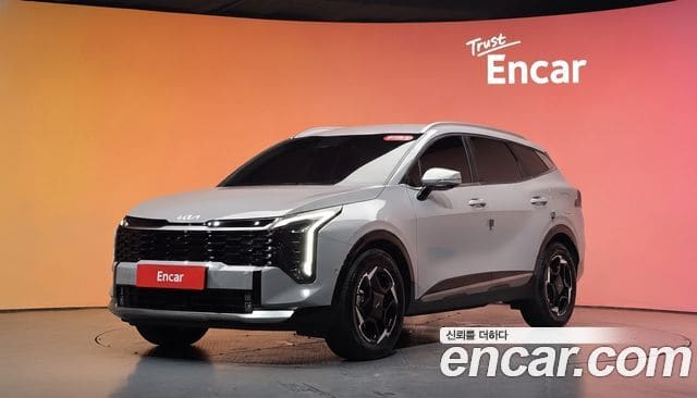 Kia Sportage — фото 1