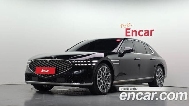 Genesis G90 — фото 1