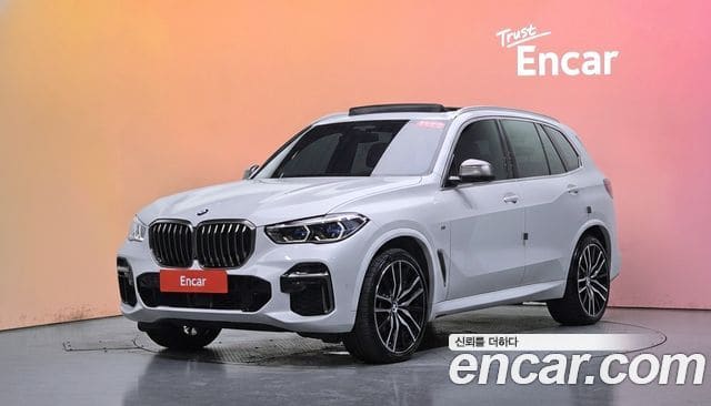 BMW X5 — фото 1